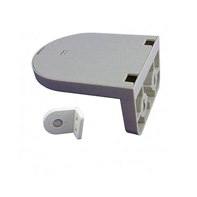 Molde de plástico para cámara de CCTV domo de montaje en pared