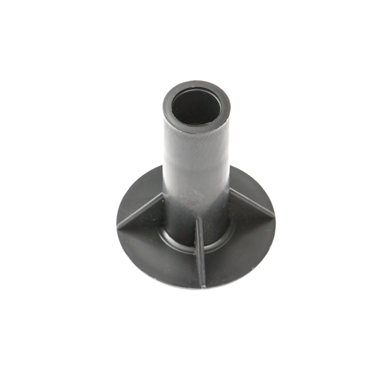 Molde de tornillo plástico maravilloso para patas de muebles