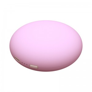 Banco caliente del poder del calentador de la mano de la venta caliente, calentador reutilizable de la mano