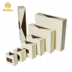 Caja de regalo - Caja de joyería, cajas de regalo de boda para ocasiones especiales