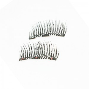 Ojo mágico pestañas postizas