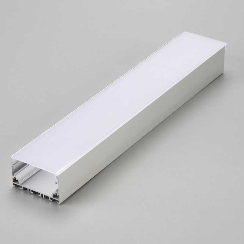 Perfil de aluminio LED / luz lineal LED