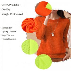 Tejido de poliéster