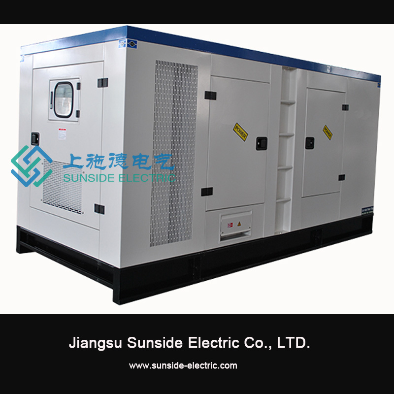 Genset marino de 40kW