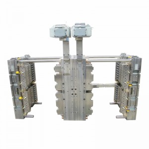 Moldes de plástico para inyección