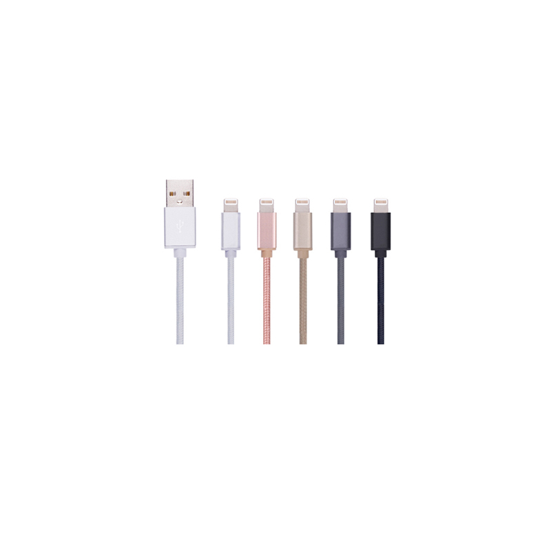 Cable USB de nylon KPS-6101CB
