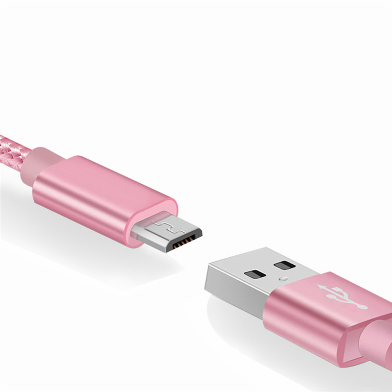 Cable USB de nylon KPS-6101CB