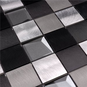 Azulejo redondo del color de la moda para la pared de soporte HLC141