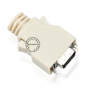 Soldador de alta calidad SCSI HPCN 36 Pin Conector Macho