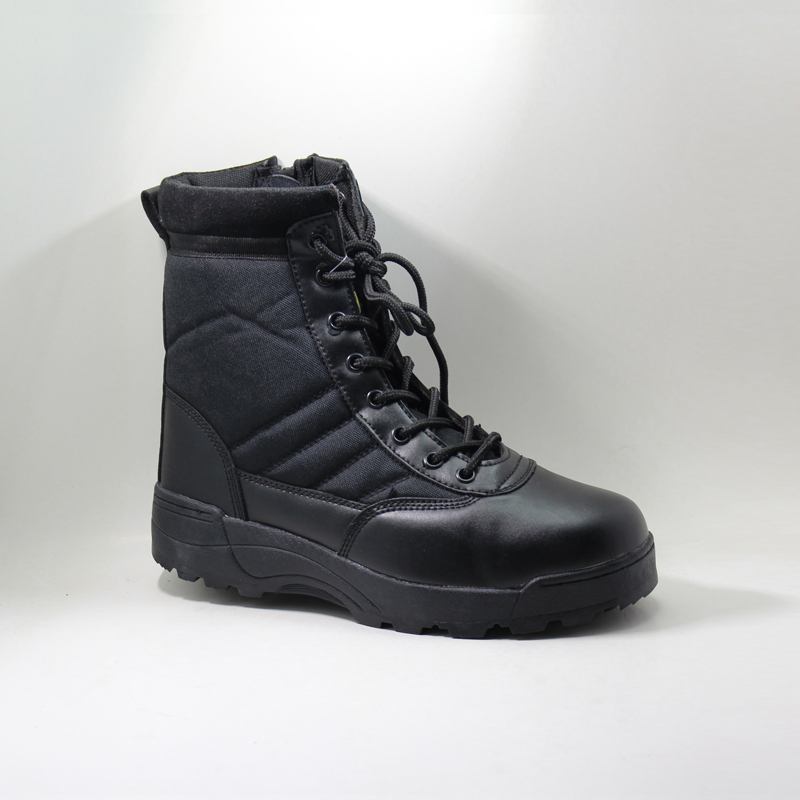 Botas tácticas del combate del ejército militar para hombre de la venta caliente