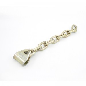 Cadena de eslabones G70 9 de 5/16 \