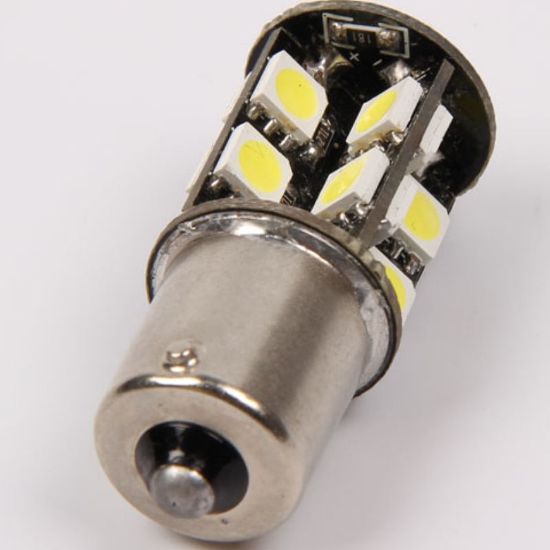 1156 p21w 5050 20smd led luz de intermitencia luz de respaldo luz de marcha atrás