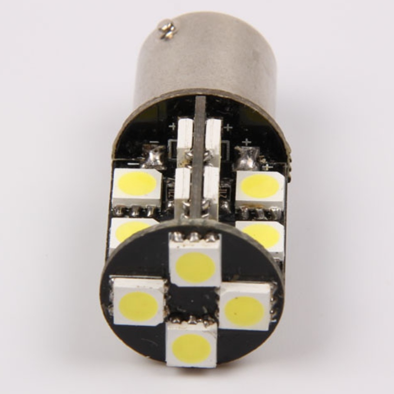 1156 p21w 5050 20smd led luz de intermitencia luz de respaldo luz de marcha atrás