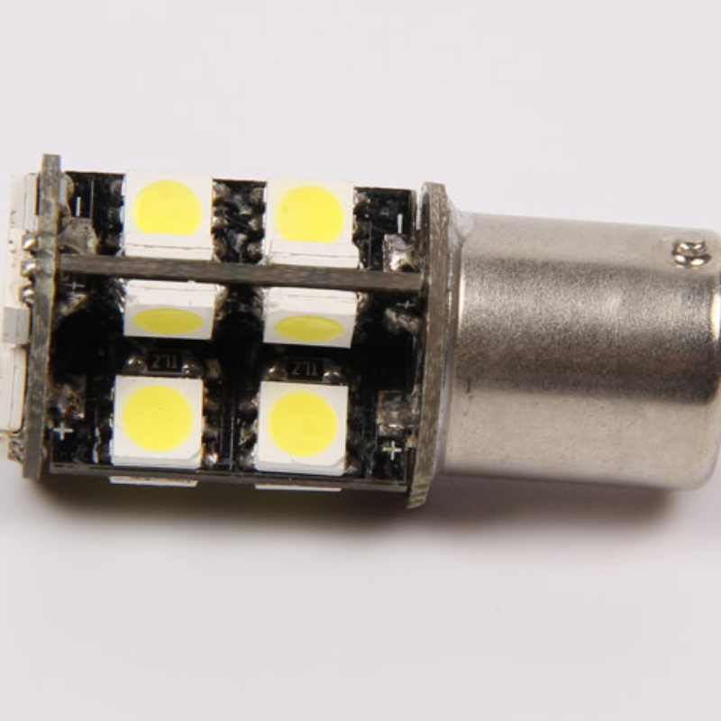 1156 p21w 5050 20smd led luz de intermitencia luz de respaldo luz de marcha atrás