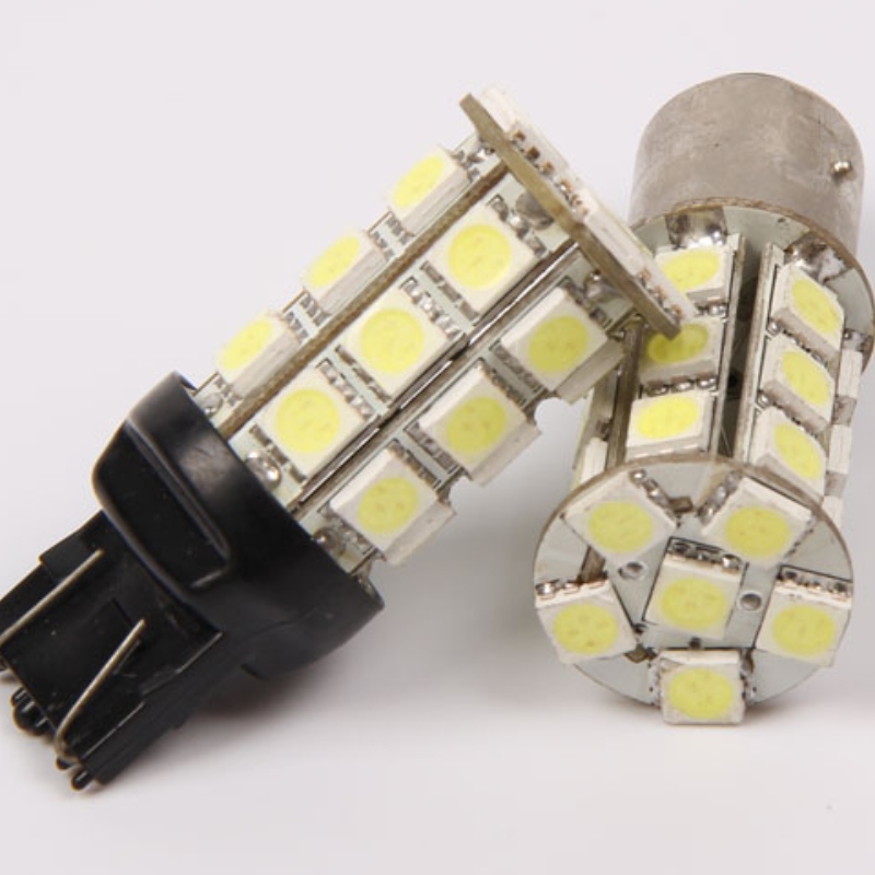 27smd 5050 auto led luz de freno 1157 7443