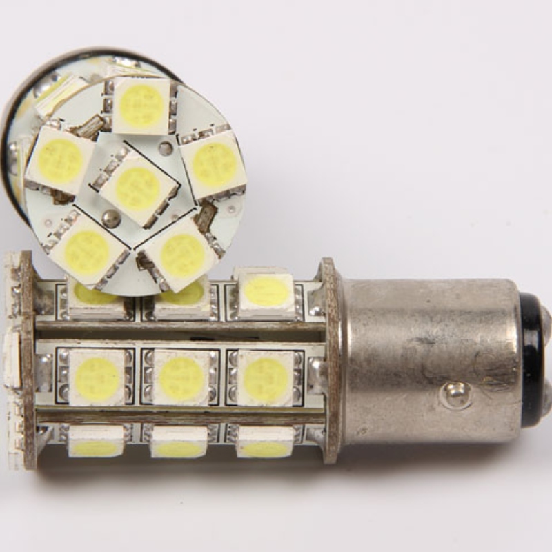 27smd 5050 auto led luz de freno 1157 7443