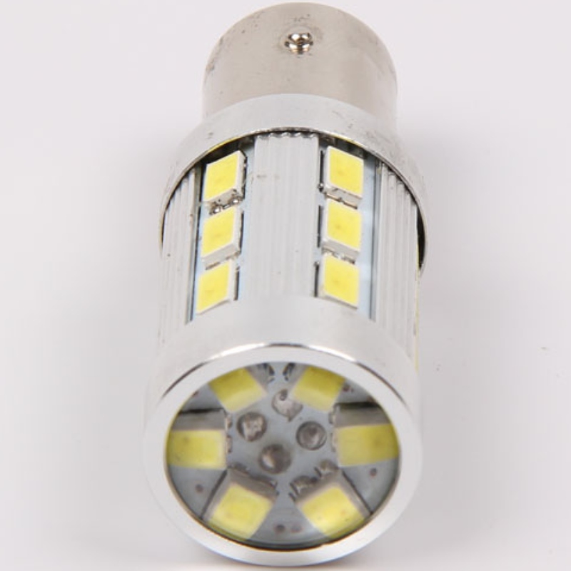 Super brillante 24smd 5730 1156 led luz de señal de giro