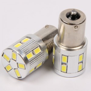 6v 12v 1156 17smd 5730 bombillas de reemplazo de señal led
