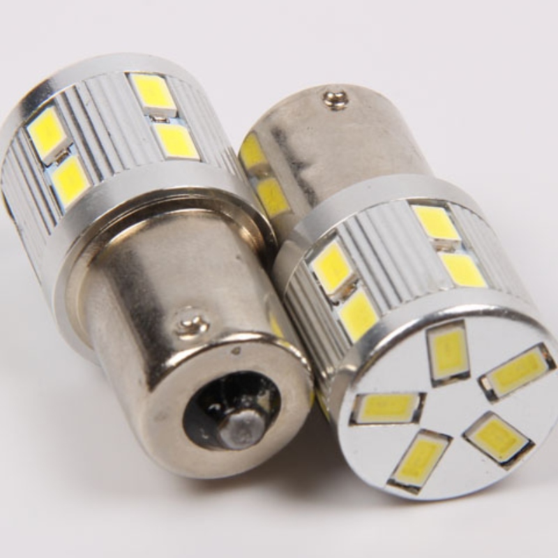 6v 12v 1156 17smd 5730 bombillas de reemplazo de señal led