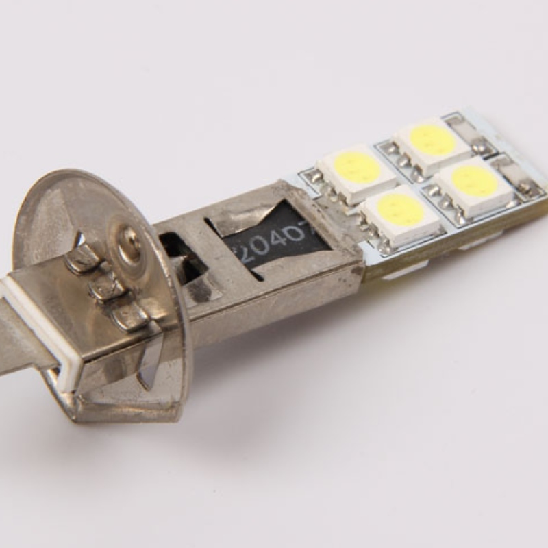 Luz de niebla llevada auto de H1 8smd 5050