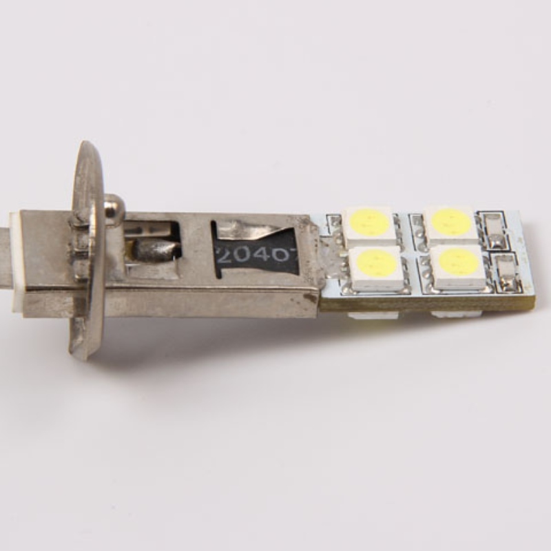 Luz de niebla llevada auto de H1 8smd 5050