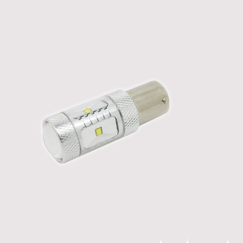 la luz de señal de vuelta llevada del CREE XBD 1156 7440 3156 del poder más elevado 30w llevó una luz de marcha atrás de reserva