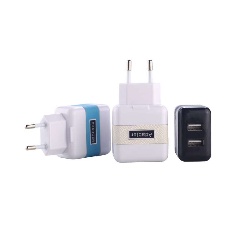 KPS-8309LC doble cargador USB