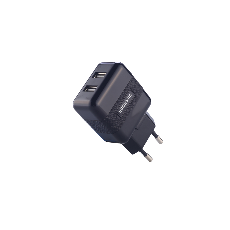 KPS-8309LC doble cargador USB