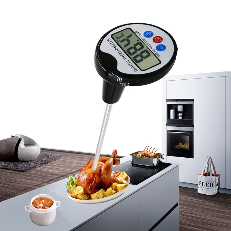 Máquina de fabricación de alimentos 2018 nuevo termómetro de cocina