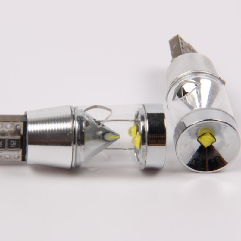 error libre canbus t10 w5w 9w Cree led luz