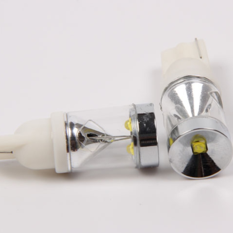 error libre canbus t10 w5w 9w Cree led luz