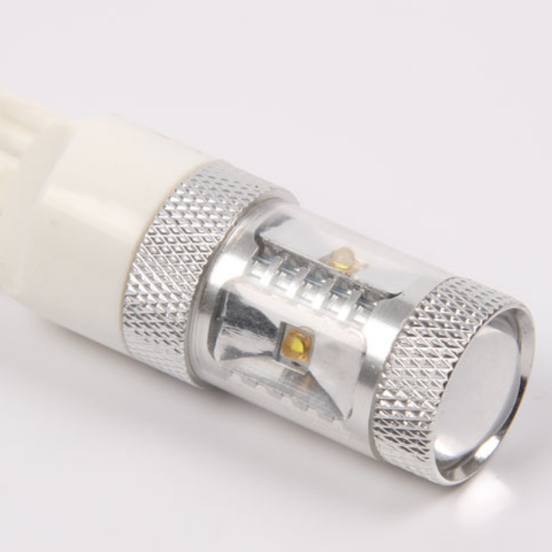 Las luces de giro del automóvil de alta potencia 30w Osram viran el respaldo del automóvil la luz de señal de giro w21w t20 7440 llevó la luz