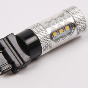 El coche SamSung 2323smd de alta potencia 15W llevó las luces t25 p27 / 7w 3157 llevó la luz de freno