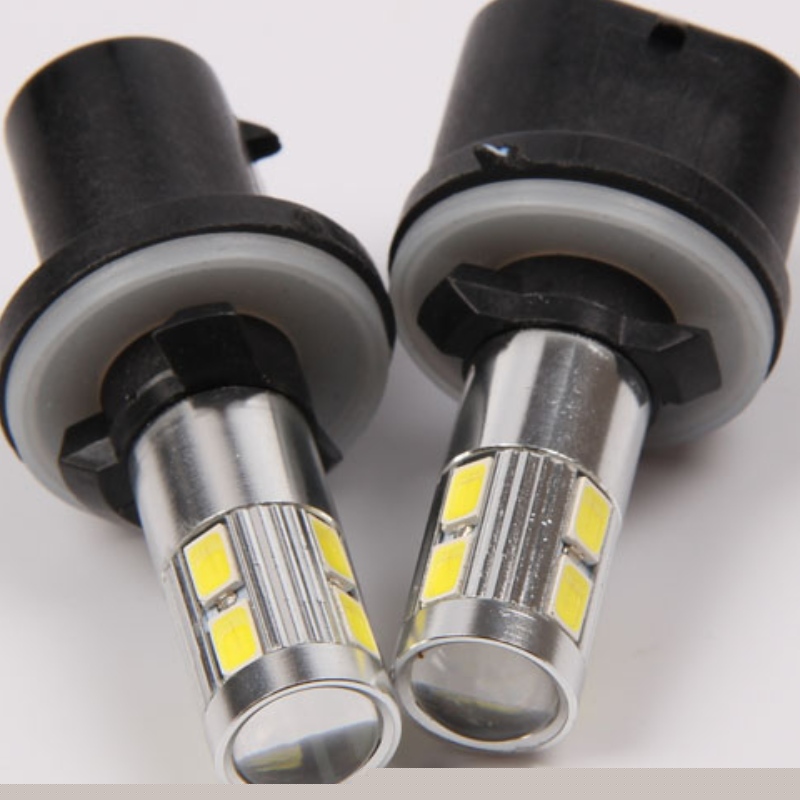10smd 5630 chips 880 led bombilla antiniebla