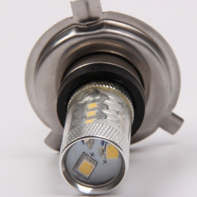 alta potencia h4 led alta baja viga samsung led 2323 luces led led auto bombilla h4 p43t / p45t led luz de niebla