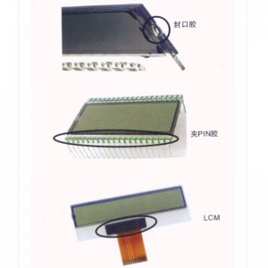 Pin adhesivo uv adhesivo