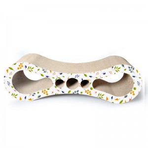 Raspador del árbol del gato robusto barato nuevo fuente con Catnip