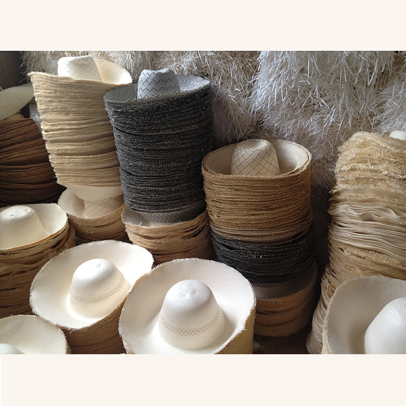 Sombrero de bangora