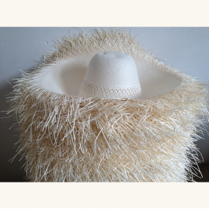 Sombrero de bangora