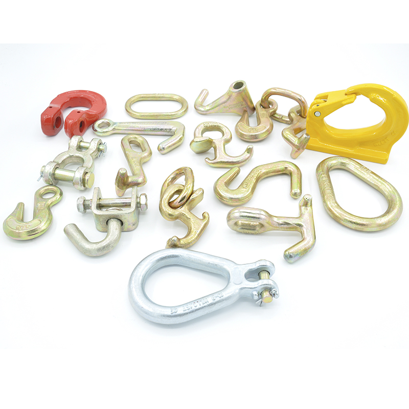 Amarillo Zinc Hammerhead T-J Combo Hook