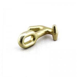 Amarillo Zinc Hammerhead T-J Combo Hook