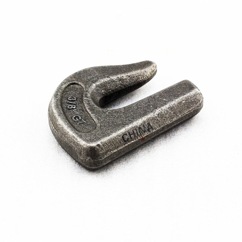 Gancho de acero de aleación soldable