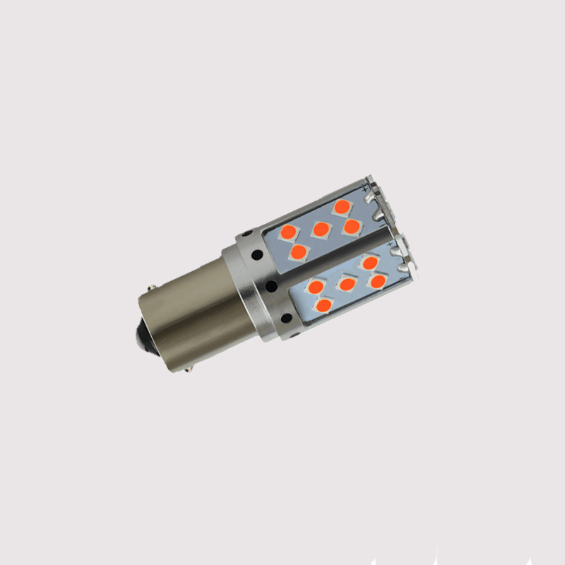 Super canbus error de alta potencia 1156 ba15s bau15s p21w led luz led luz de señal de vuelta