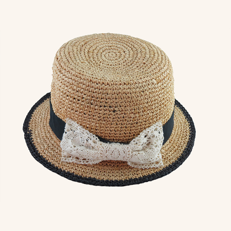 Sombrero de ganchillo