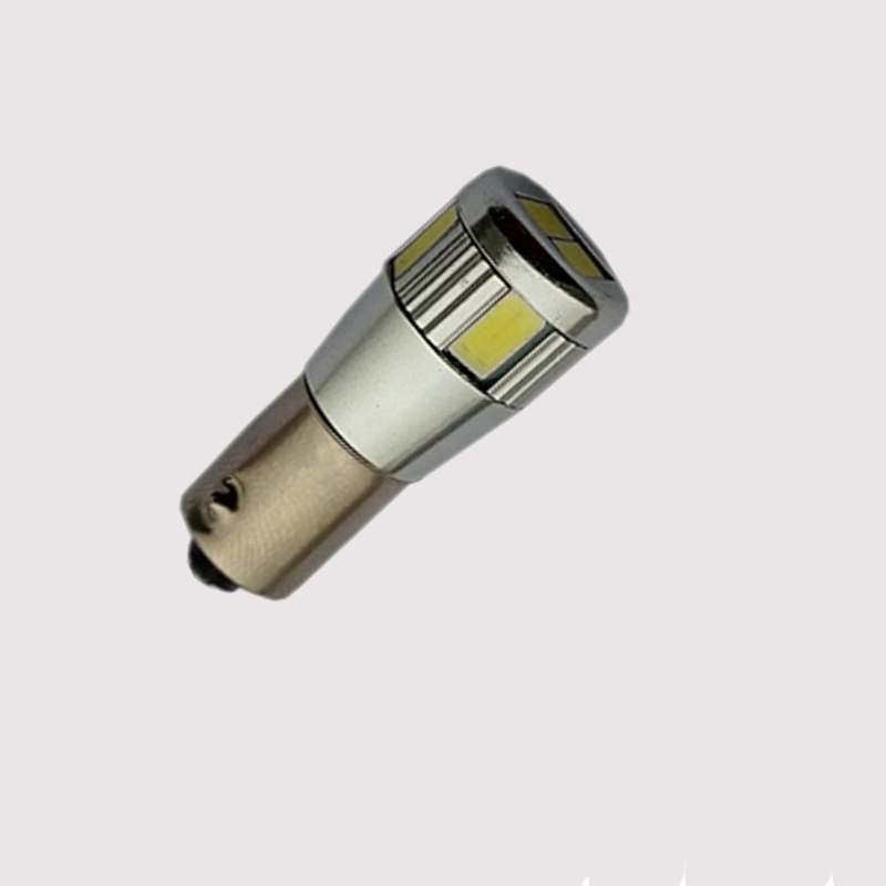 CANBUS Error libre 6SMD 5730 BA9S BAY9S BAX9S bombillas de reemplazo de led automático
