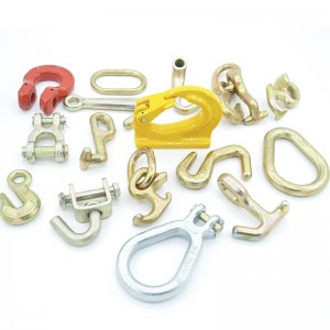 Sujetador forjado / Mini Datsun Hook YZ
