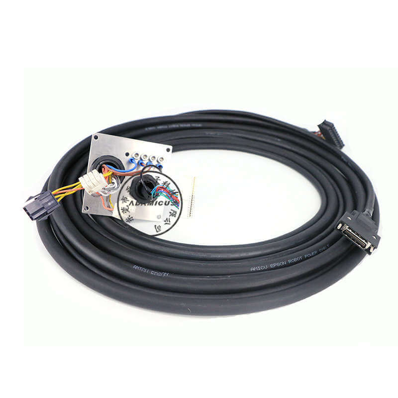 Cable de alimentación de robot industrial para Epson LS Robots industriales