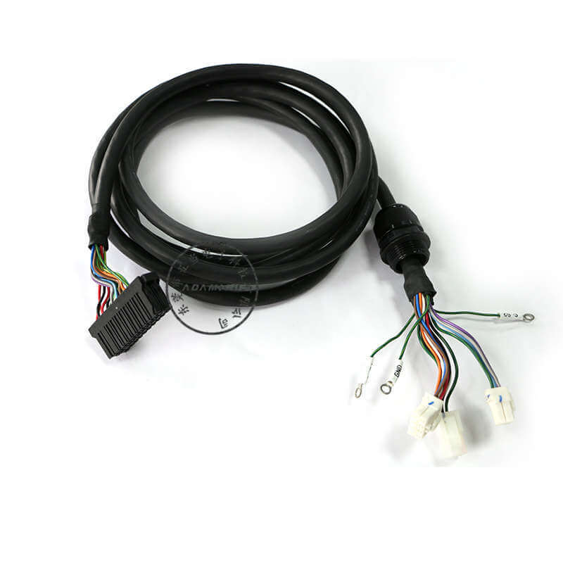 cable de robot industrial cable de alimentación epson LS robot