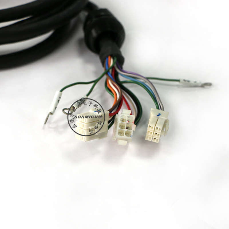 cable de robot industrial cable de alimentación epson LS robot