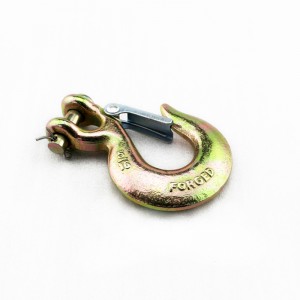 G70 Forjado Acero de aleación A331 Horquilla de deslizamiento con cierre YZ